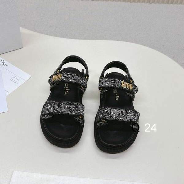 Picture of Dior Shoes _SKUDiorsz35-40RW07023331